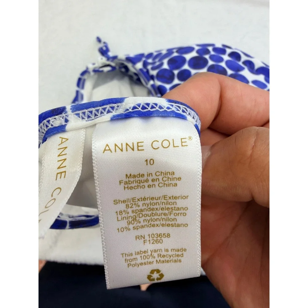Anne Cole anne cole